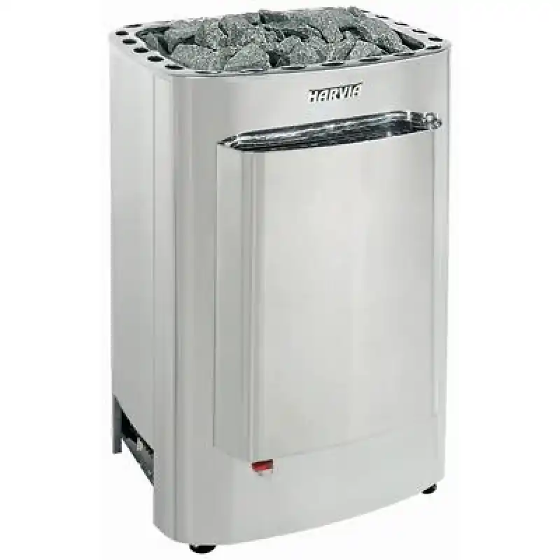 Billig Elektrischer Saunaofen - HARVIA Club Combi K13,5GS 13,5 kW