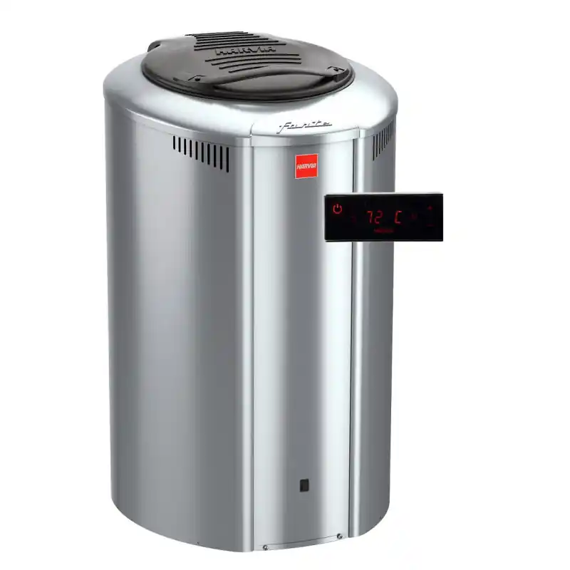 Online Kaufen Elektrischer Saunaofen - HARVIA Forte AFB6 6kW, Stahl