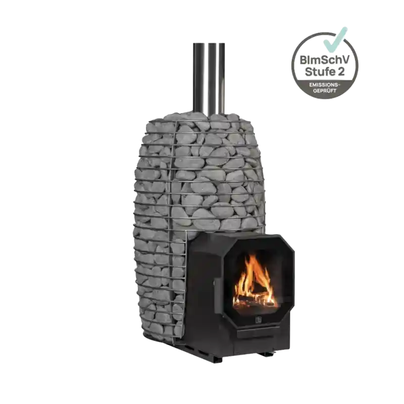 Saunaofen – HUUM HIVE Flow LS Schneller Versand