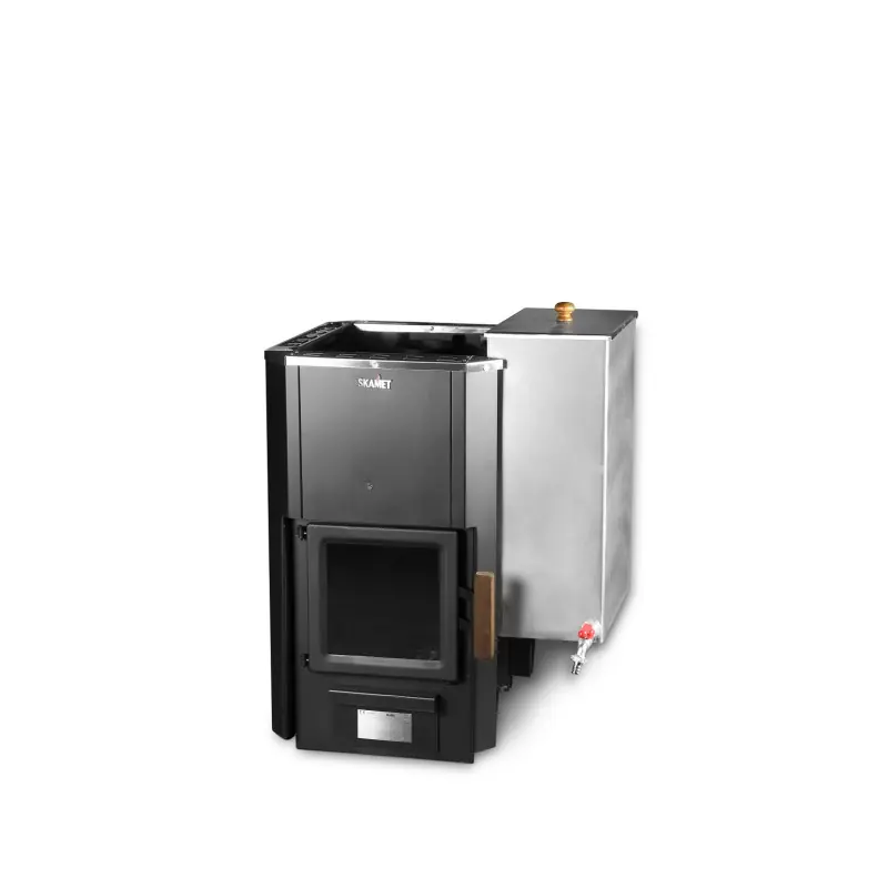 Billig Holzbefeuerter Saunaofen - SKAMET P-11640 PRV/ VRV