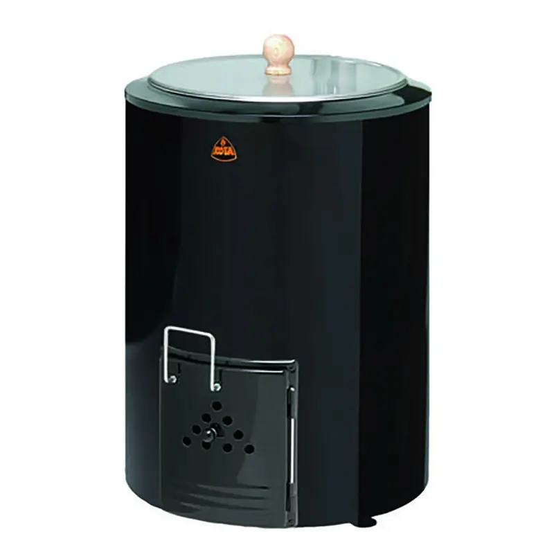 NARVI KOTA runder Kessel 80 l Aktuell