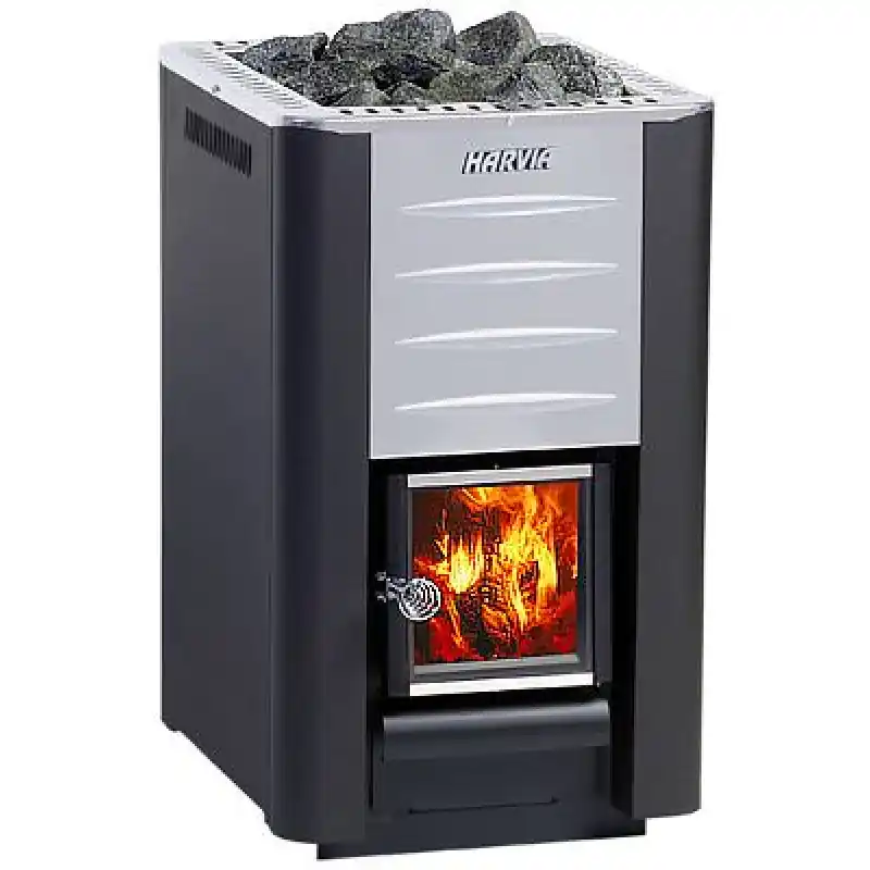 Meistverkauft Holzbefeuerter Saunaofen - HARVIA 26 PRO