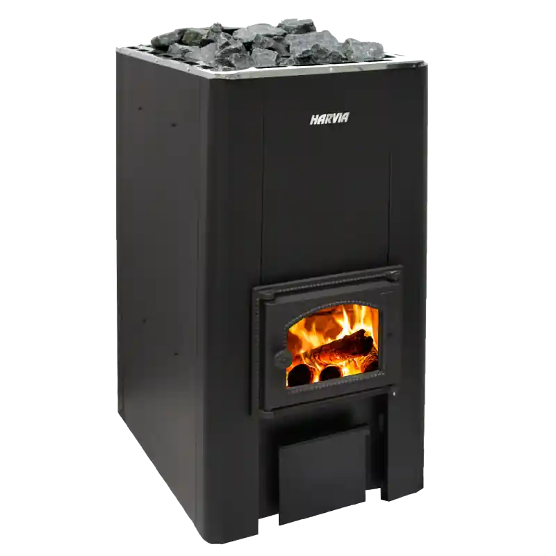 Bestseller Holzbefeuerter Saunaofen - HARVIA 50