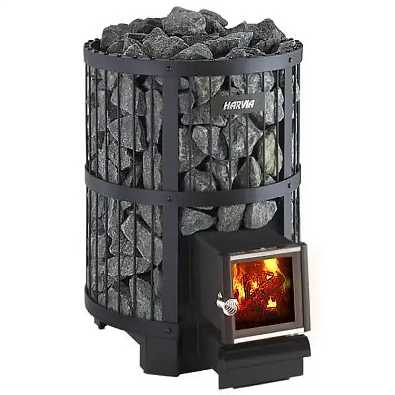 Sichere Zahlung Holzbefeuerter Saunaofen - HARVIA Legend 240 SL