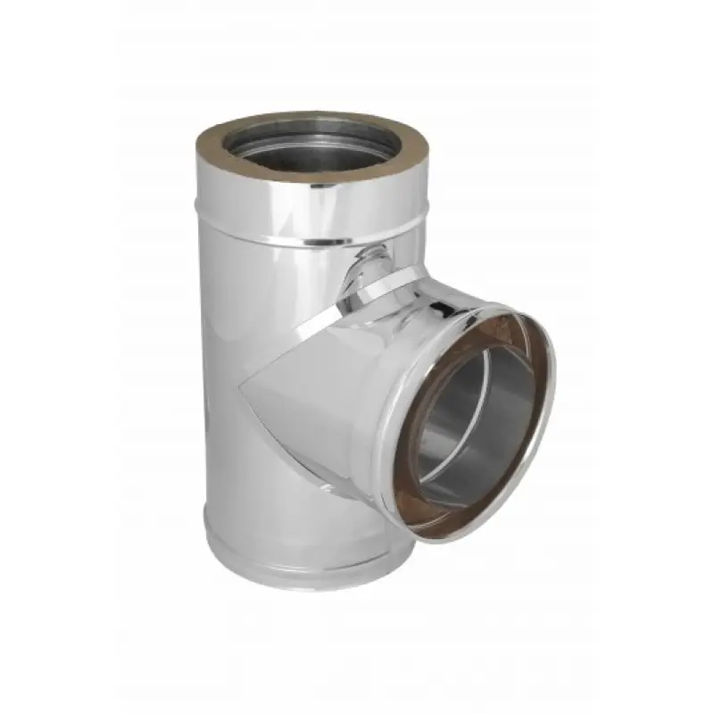 Isolierter Dreizack 90° 115-215 Abverkauf