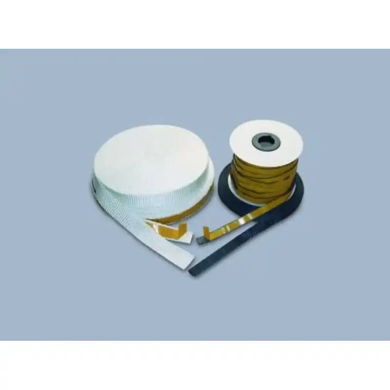 Zertifiziert Weißes Isolierband SILCAVER 55