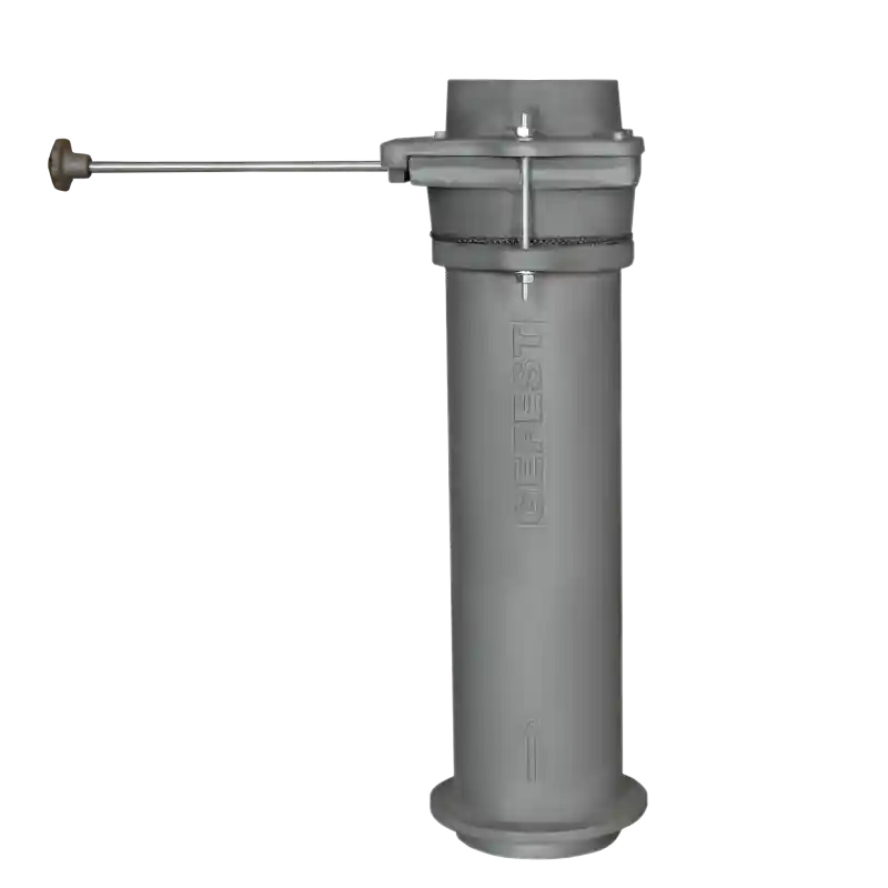 Billig Gusseisenkaminmodul 180/500