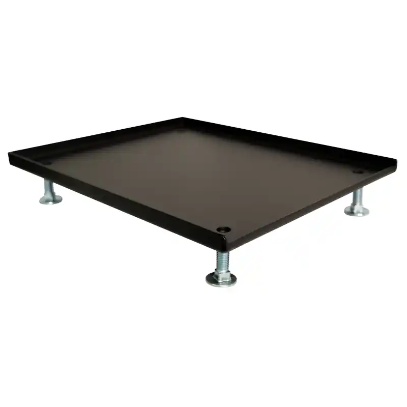 Direkt Vom Hersteller SKAMET SCHUTZBETTWÄSCHE 550x350x3mm, SCHWARZ
