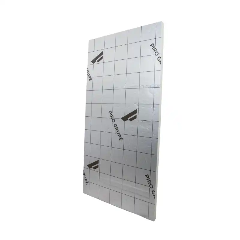 Neue Kollektion Isoliermaterial PIRO UNIVERSAL