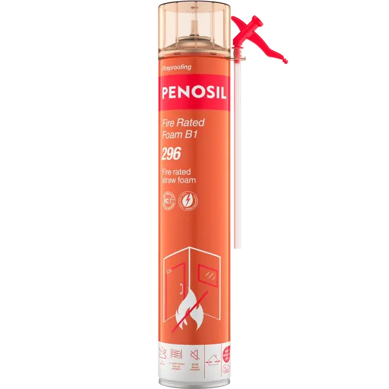 Sichere Zahlung PENOSIL Premium FireRated Foam B1