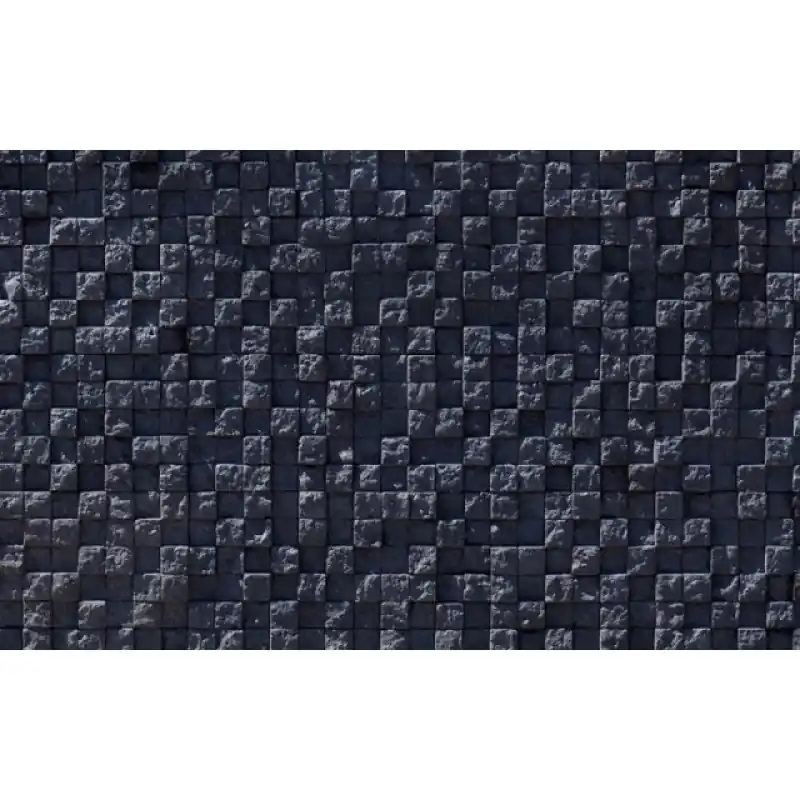 Deko-Wandsteine GS-DELOS, schwarz Super-Preis