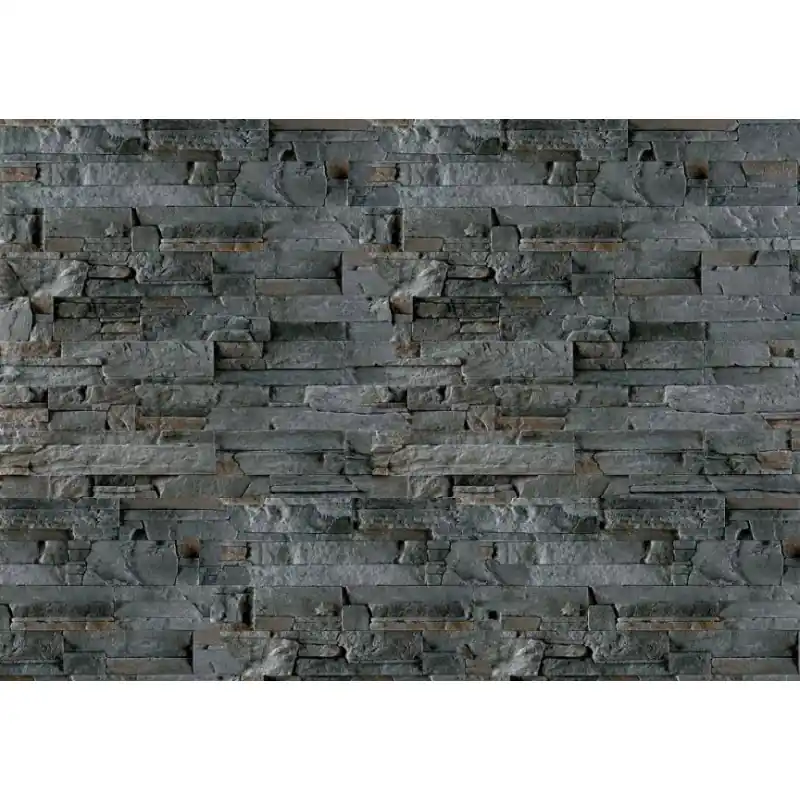 Dekorative steinemauer GS-SIERRA, grau Sale