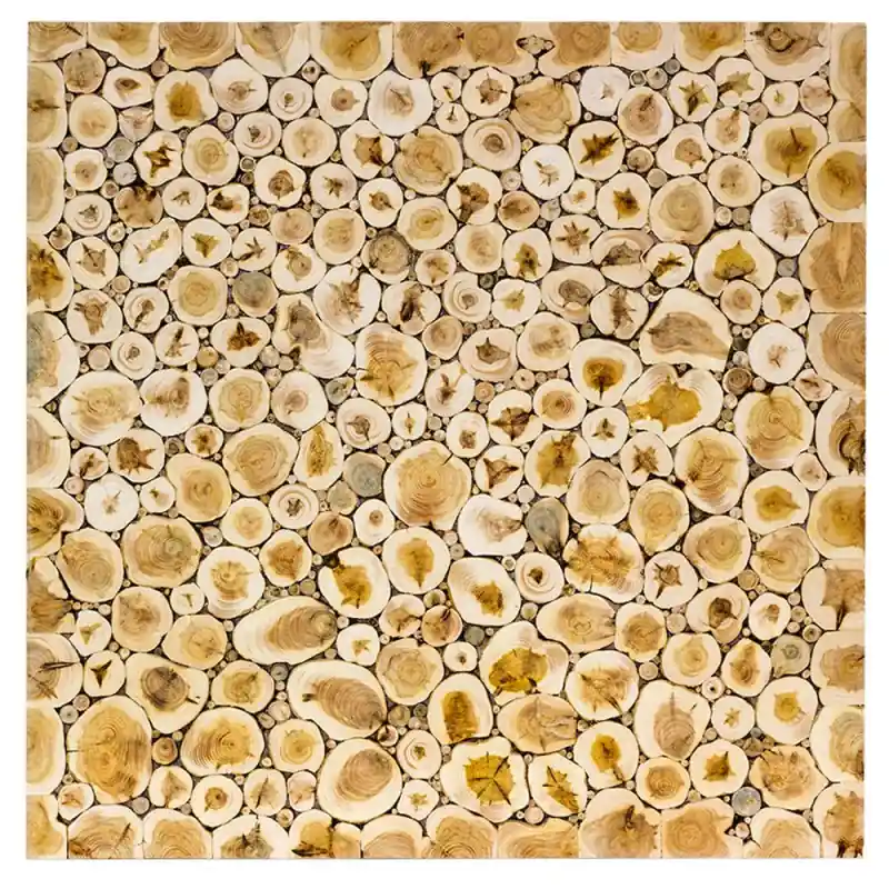 Wacholder-Panel (dünn), 500x500 mm Super-Preis