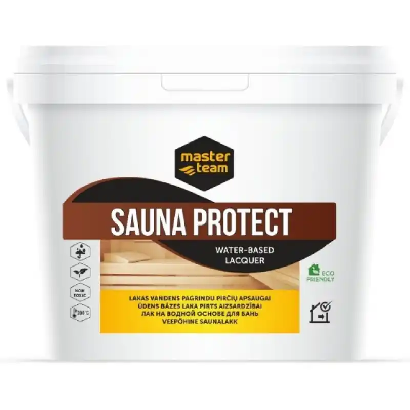 Super-Preis Lack Sauna Protect, 1 l