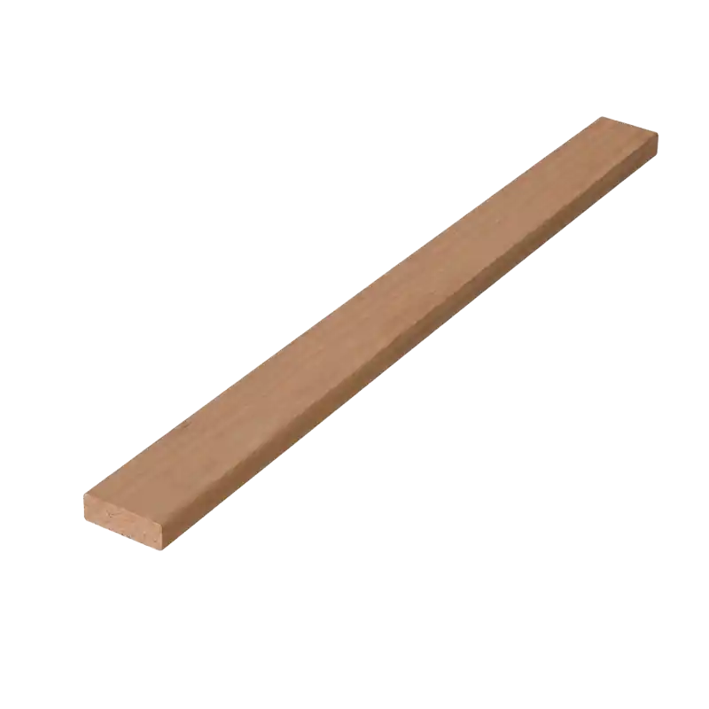 Angebot Abdeckleiste, 8 x 30 mm, Erlenholz