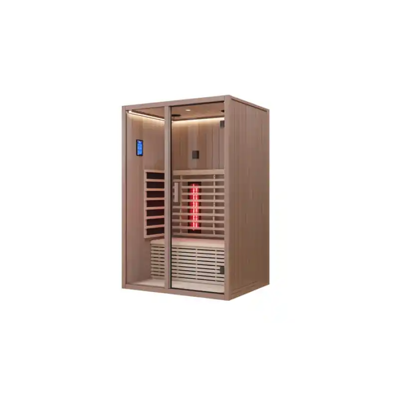Aktuell Infrarotkabine - HARVIA Onni Sienna Duo