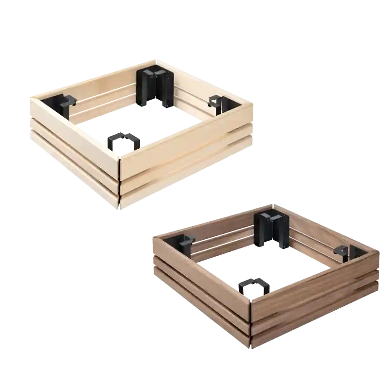 Sicherheitsgeländer - für Harvia Virta 7 - 9 kW Heizgeräte Saisonangebot