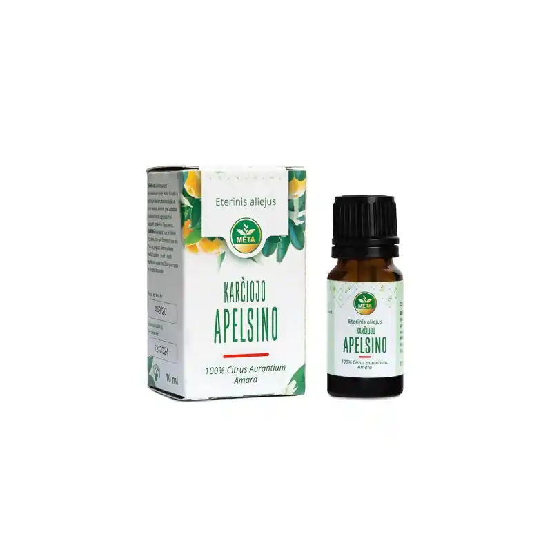 Direkt Vom Hersteller Bitterorangenöl, 10 ml
