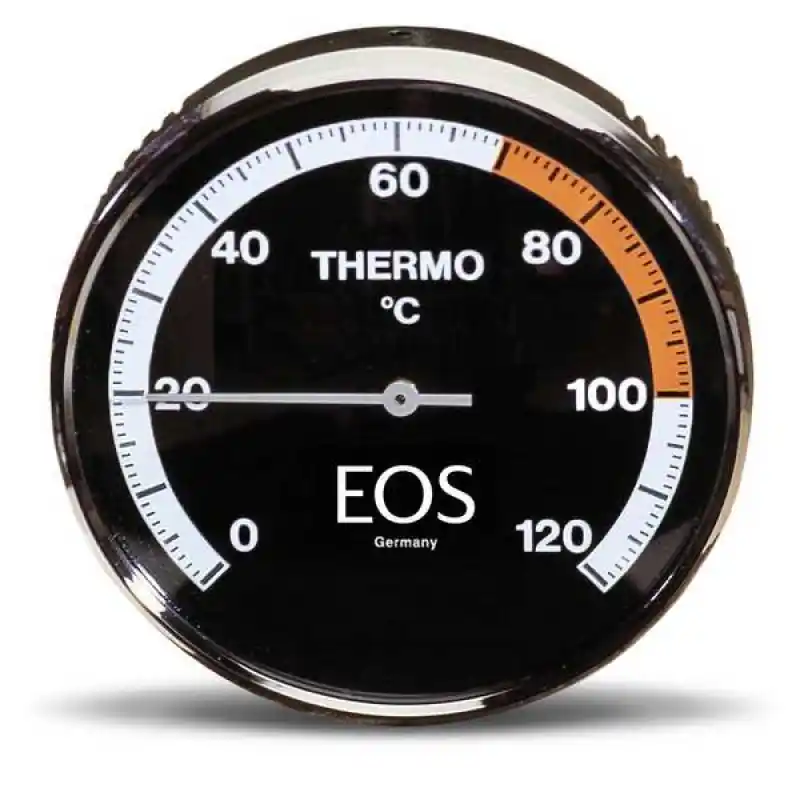 Letzte Chance EOS Thermometer