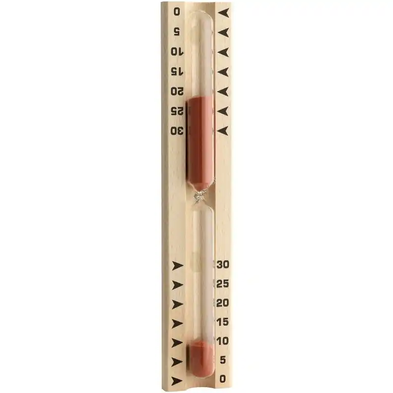 Mega-Angebot Sanduhr für Sauna TFA 40.1046