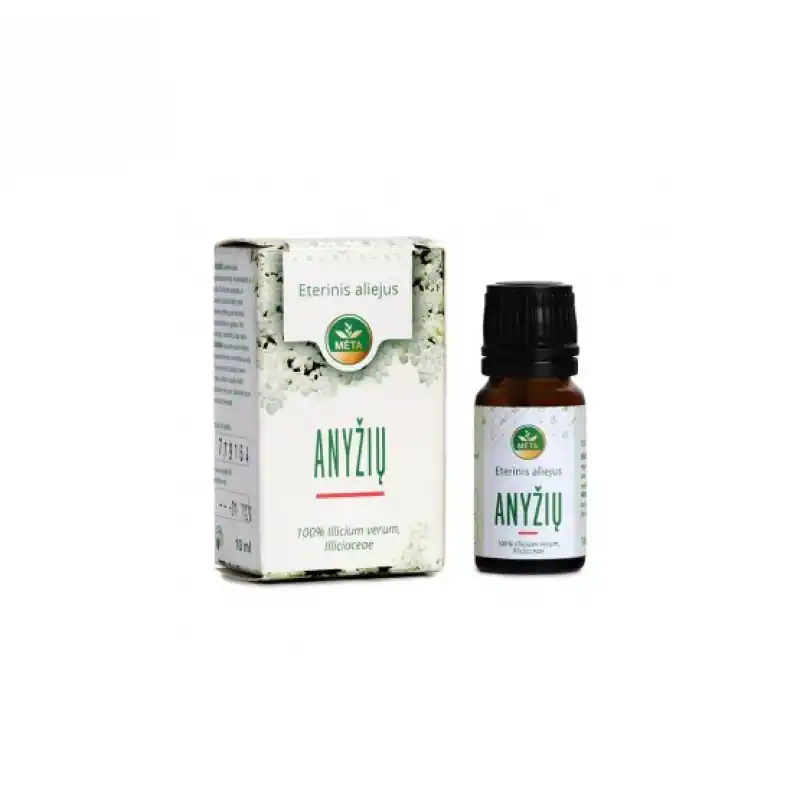 Ätherisches Anisöl, 10 ml Must-Have