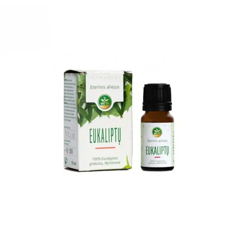 Ätherisches Eukalyptusöl, 10 ml Schneller Versand