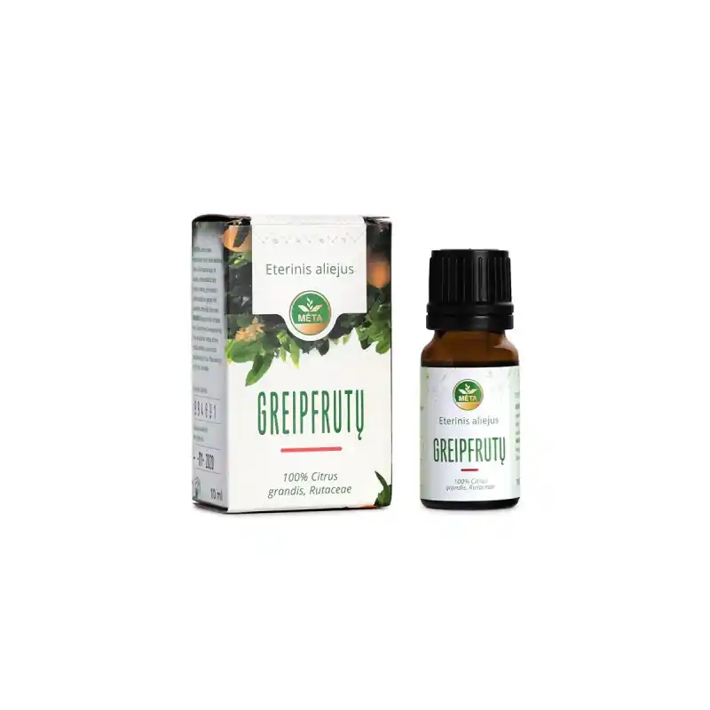 Ätherisches Grapefruitöl, 10 ml Garantierte Lieferung