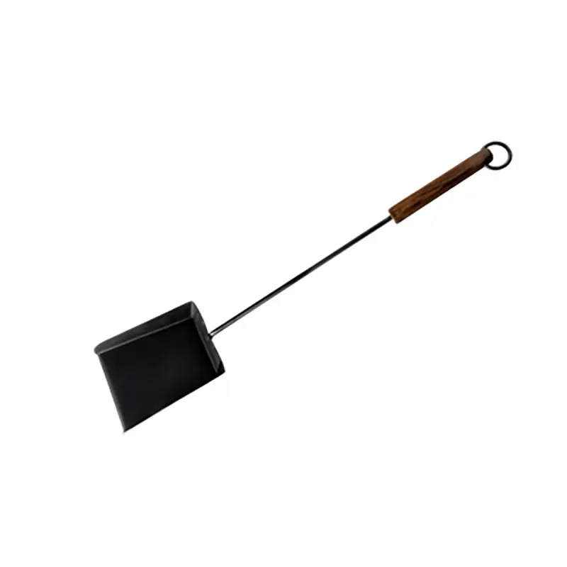 Sonderangebot Kaminschaufel mit Holzstiel