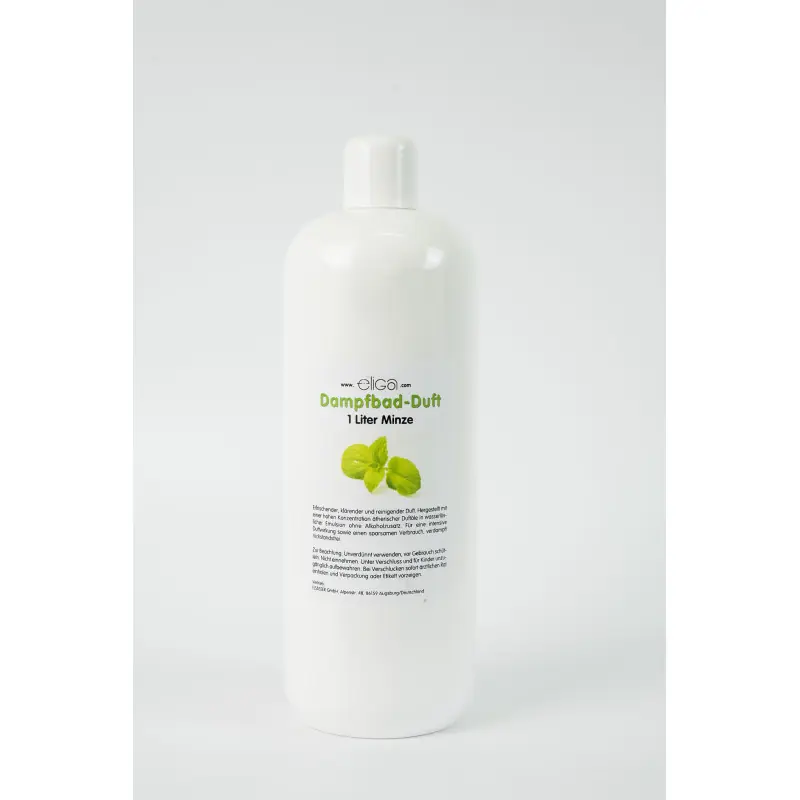 Versand Am Gleichen Tag ELIGA Türkische Badedüfte MINT, 1l