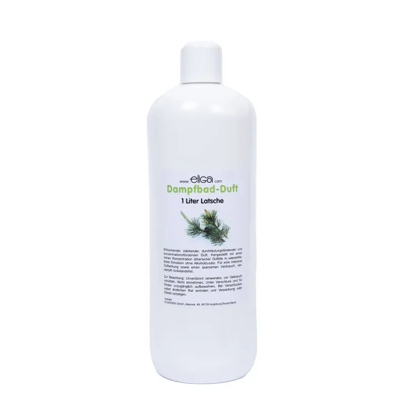 ELIGA Türkische Badedüfte MOUNTAIN PINE, 1l Schneller Versand