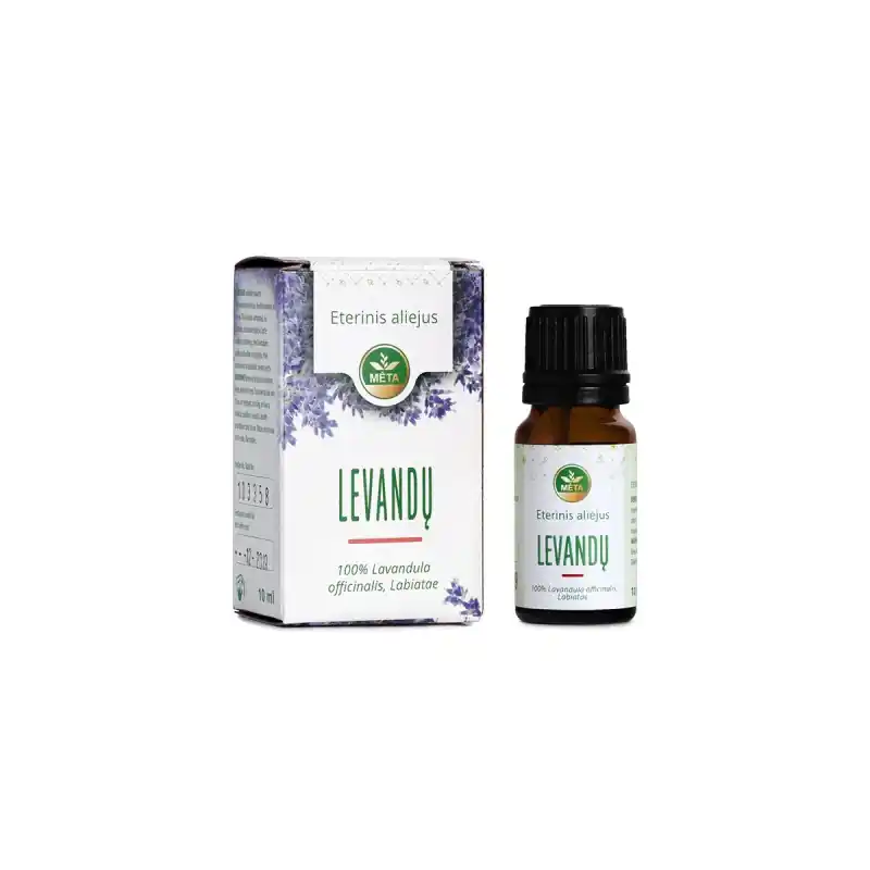 Ätherisches Lavendelöl, 10 ml Jetzt Kaufen