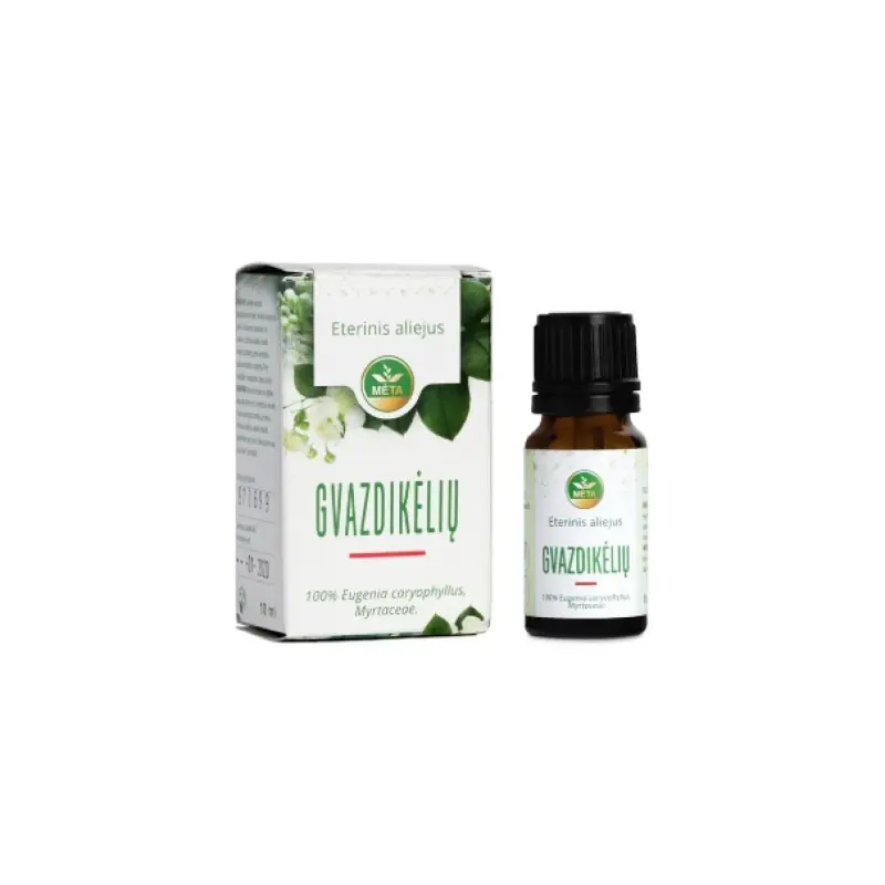 Ätherisches Nelkenöl, 10 ml Rabatt