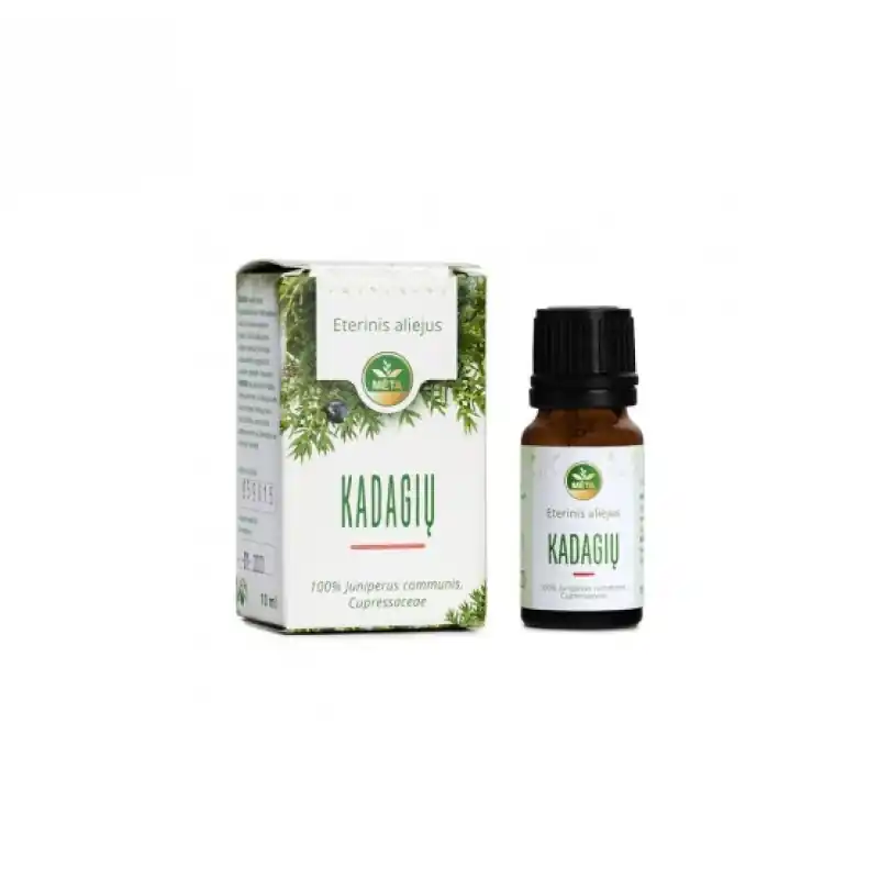 Ätherisches Wacholderöl, 10 ml Billig