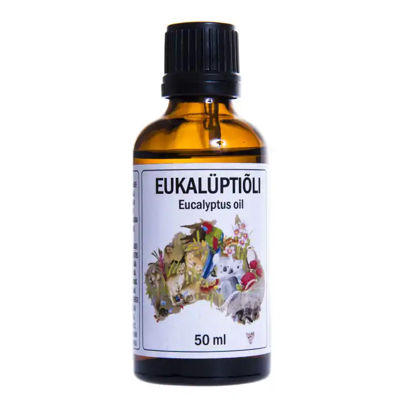 Aroma für Sauna Eukalyptus, 50 ml Preisreduziert