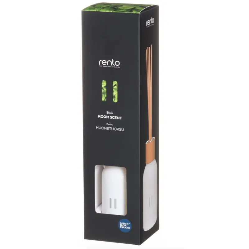 RENTO Aromaduft mit Stäbchen, Birke 100 ml Nur Für Kurze Zeit