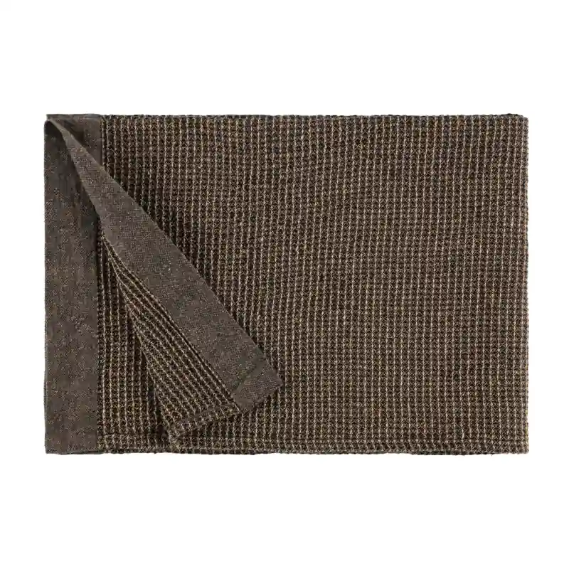 RENTO Saunasitzbezug - KENNO, braun 60 × 160 Begrenztes Angebot