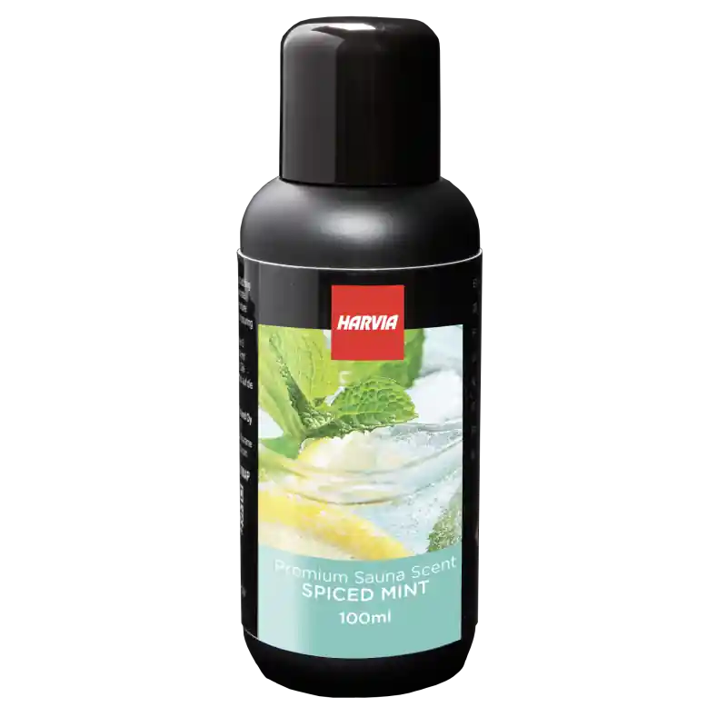 HARVIA Saunaduftkonzentrat Gewürz und Minze 100 ml Highlight