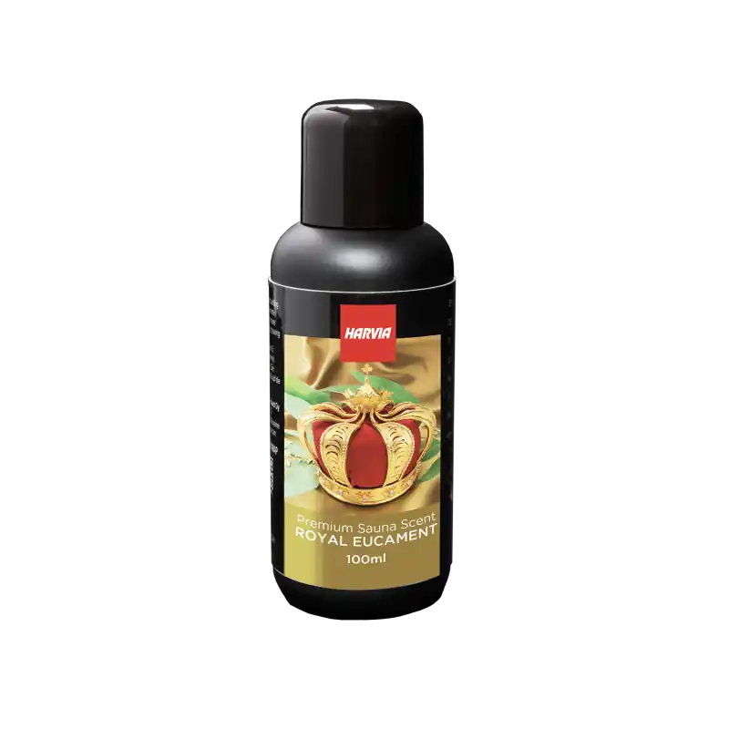 HARVIA Saunaduftkonzentrat Royal Eucament 100 ml Echt