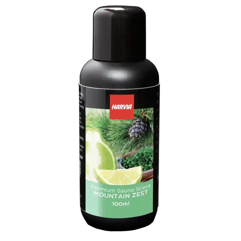 Jetzt Kaufen HARVIA Saunaduftkonzentrat, Latschenkiefer, Bergamotte und Litsea Cubeba 100 ml