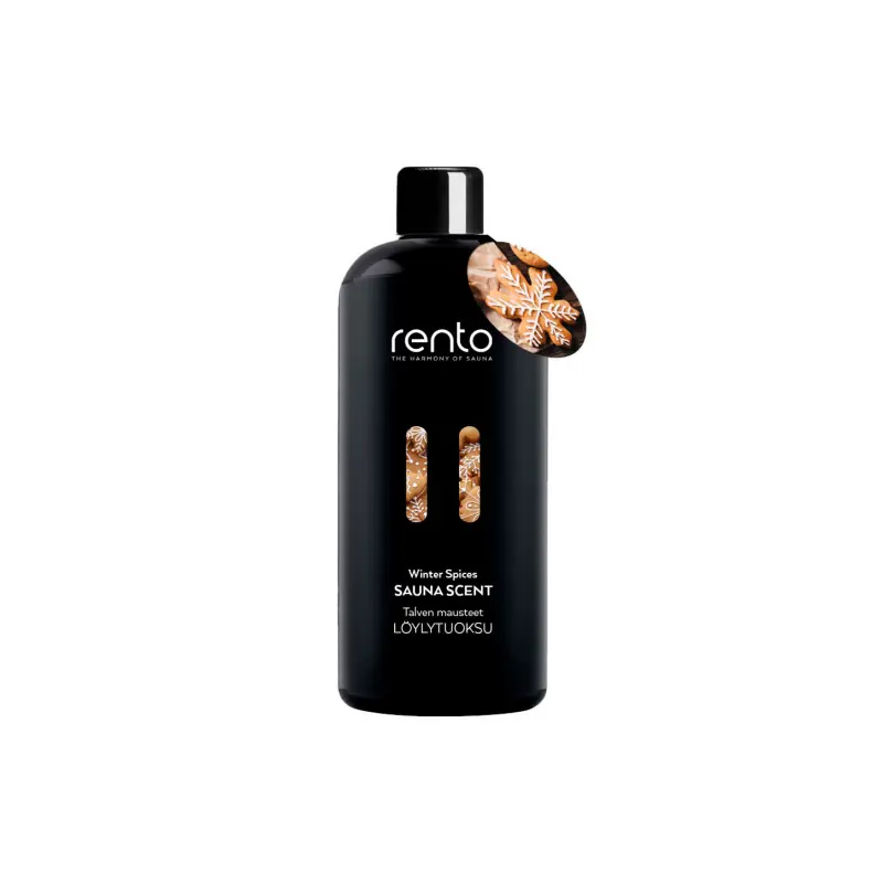RENTO Aromaessenz, Wintergewürze 400ml Versand Am Gleichen Tag