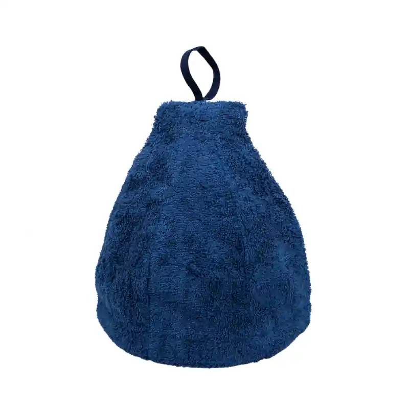 Kracherpreis Saunahut - BLAU