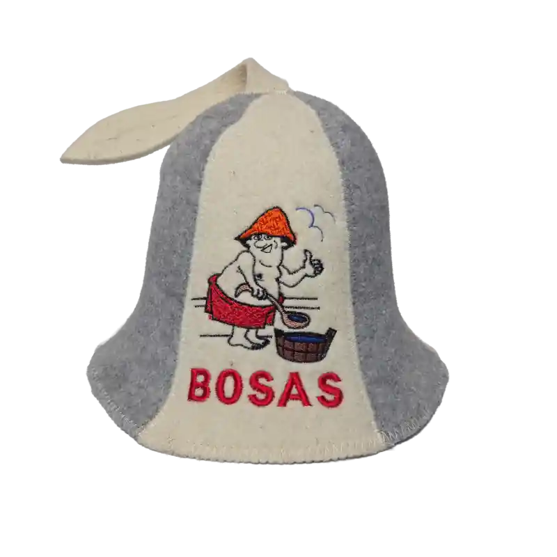 Saunahut - BOSAS, hängend Bestpreis