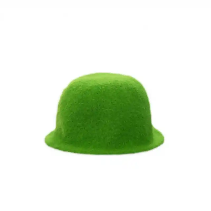 Saunahut - Grün Must-Have