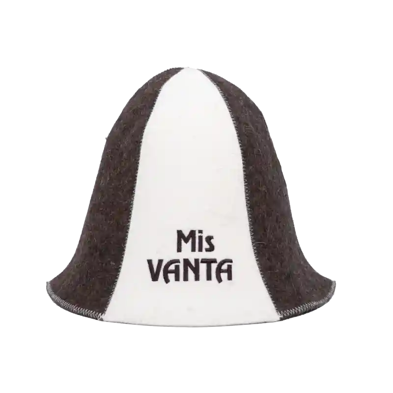 Jetzt Kaufen Saunahut - MISS VANTA, gestreift
