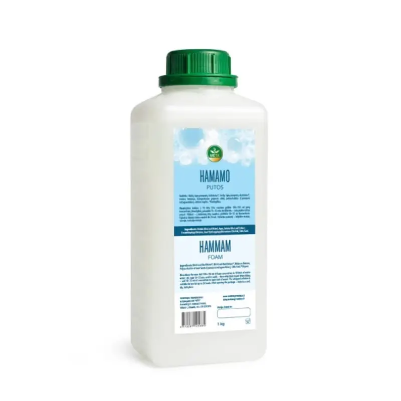 Neu Hammam-Schaum 1 kg