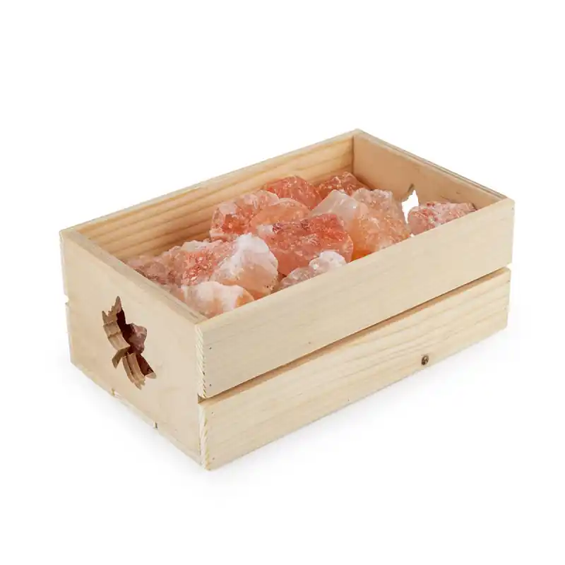 Sonderaktion Himalaya-Salz in einer Kiste mit 3,5 kg
