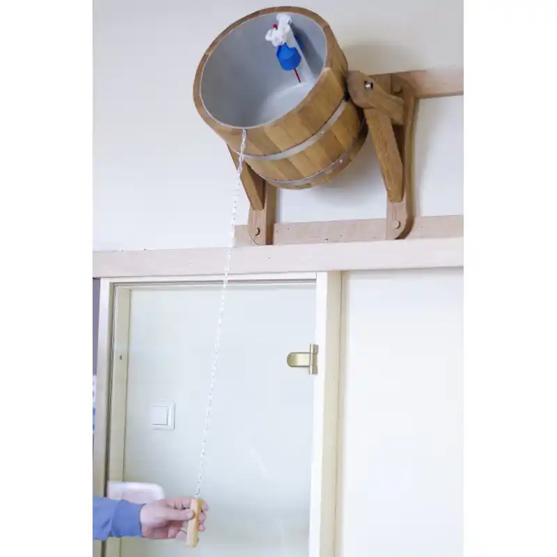 Übergießwanne mit Kunststoffeinsatz, 30 l Sonderangebot