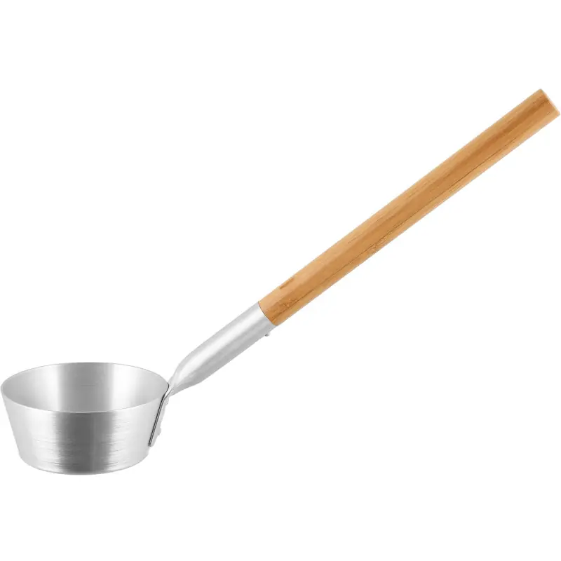 RENTO Aluminium Schöpfkelle, natur Aktuell