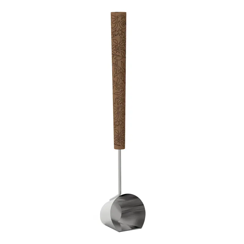 Garantierte Lieferung SAWO Schöpfkelle - Dampfschuss, Zeder