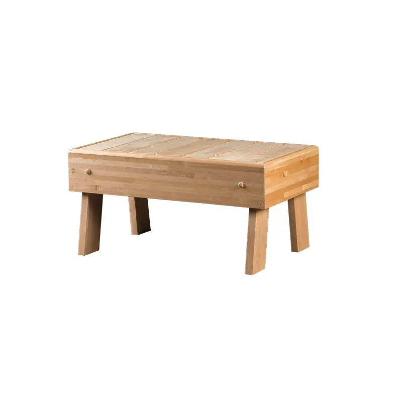 Saunabank-Treppe HS 1, Erle Knallerangebot